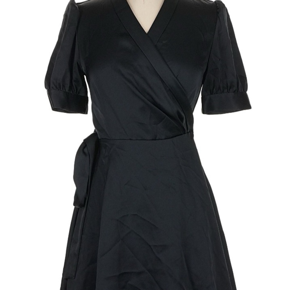 Aritzia Babaton Cocktail Wrap Dress